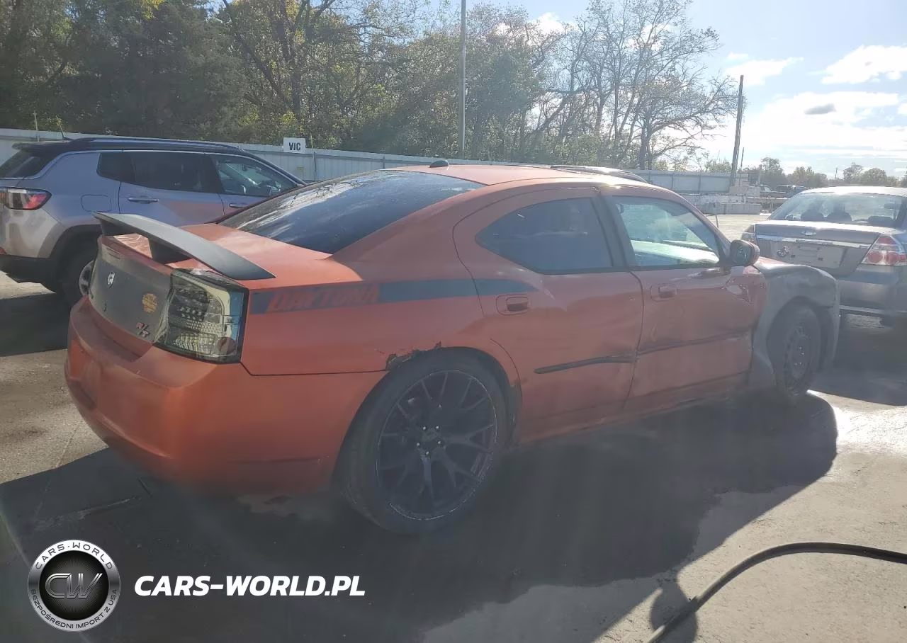2006 Dodge Charger R-T VIN:2B3KA53H16H195004 - 3