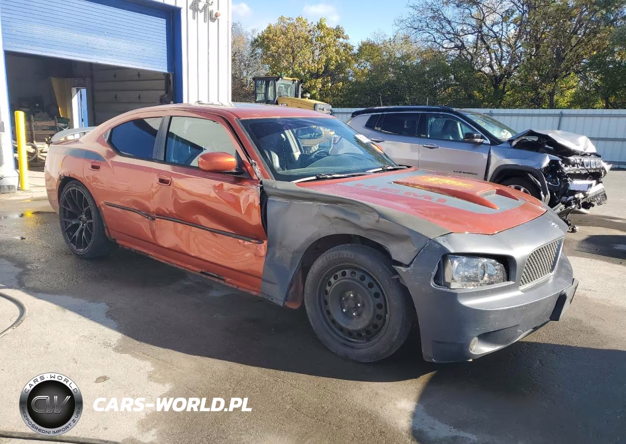 2006 Dodge Charger R-T VIN:2B3KA53H16H195004 - 4