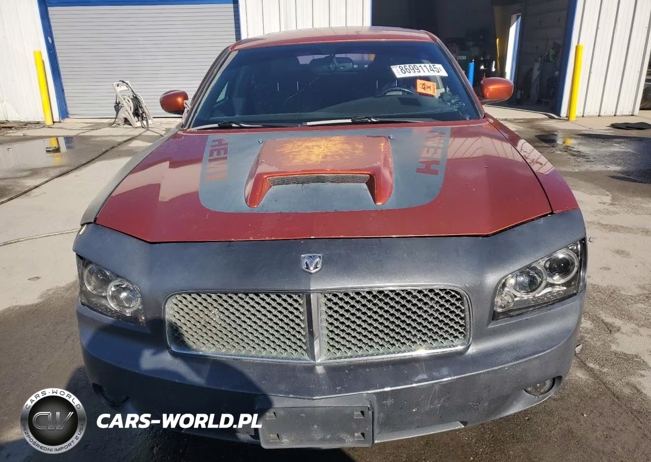 2006 Dodge Charger R-T VIN:2B3KA53H16H195004 - 5