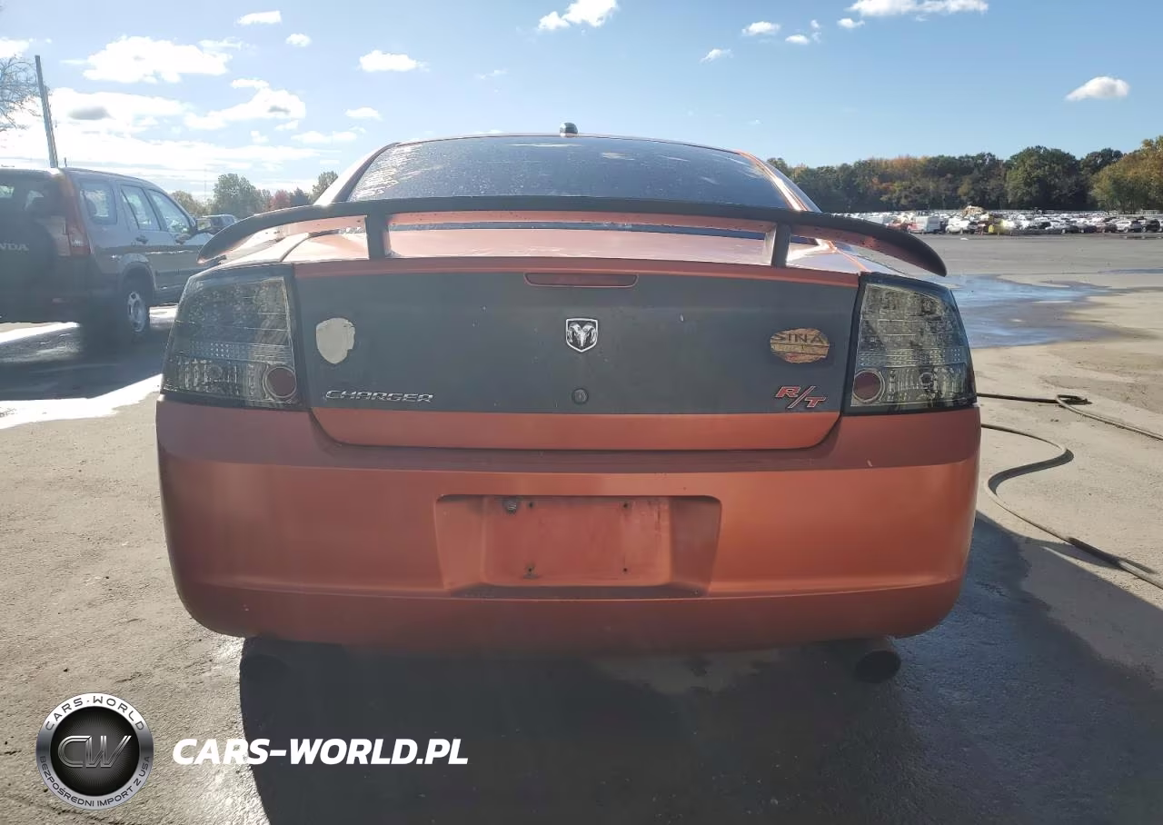 2006 Dodge Charger R-T VIN:2B3KA53H16H195004 - 6