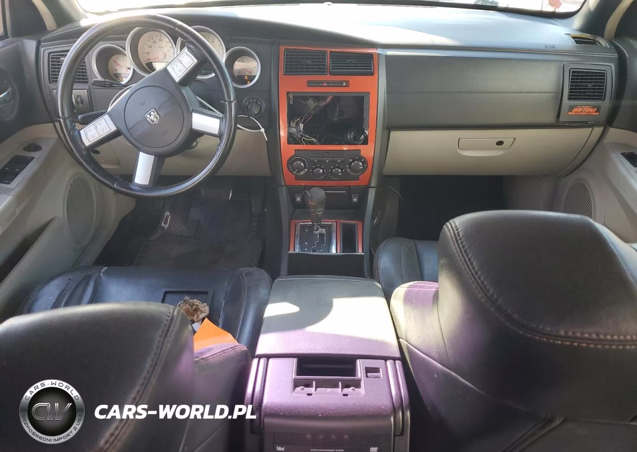 2006 Dodge Charger R-T VIN:2B3KA53H16H195004 - 8