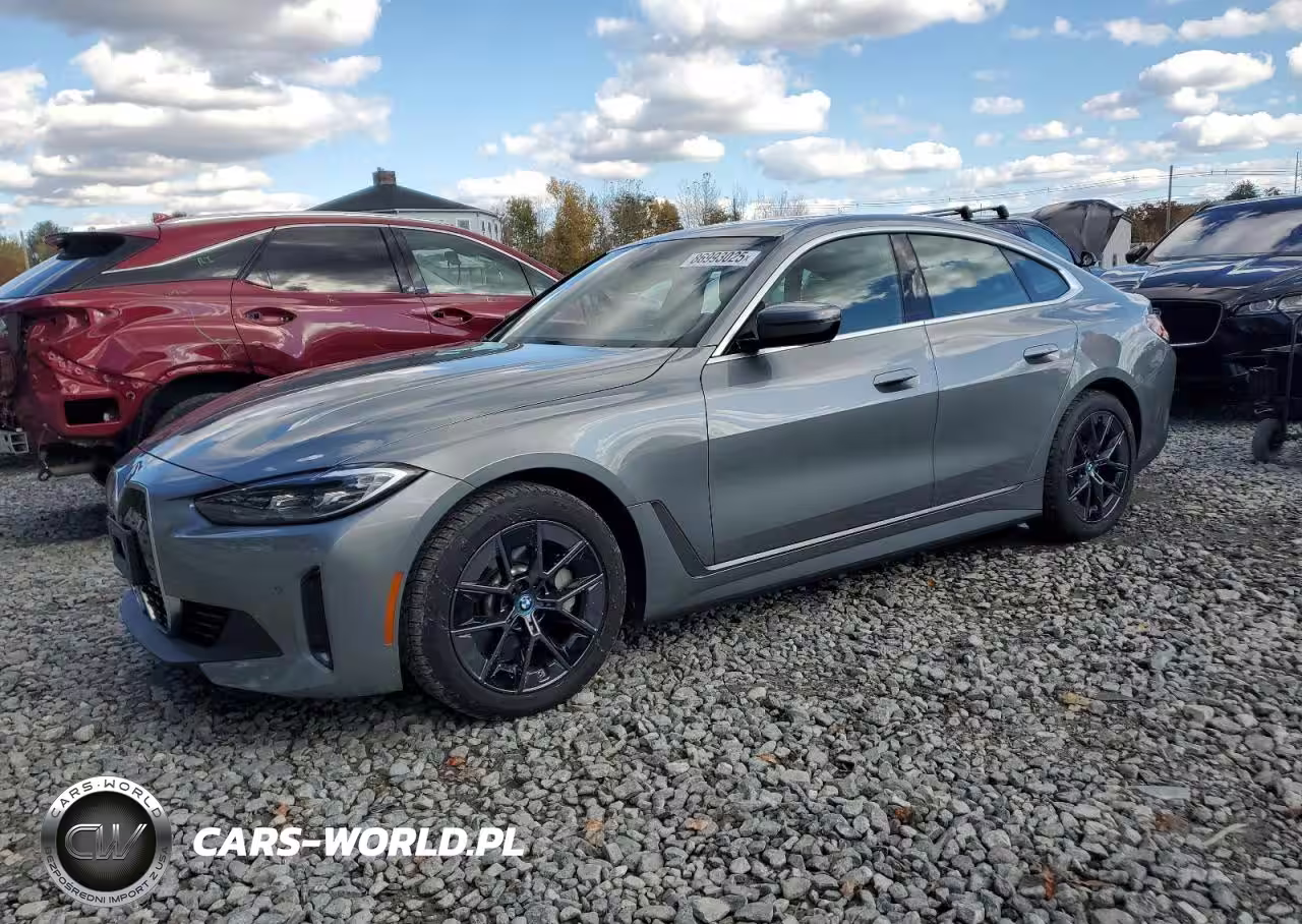 2023 BMW I4 Edrive 35