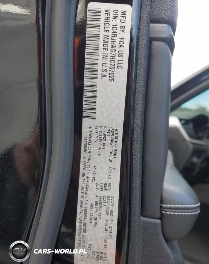 2024 Jeep Grand Cherokee Laredo VIN:1C4RJHAG7RC707025 - 14