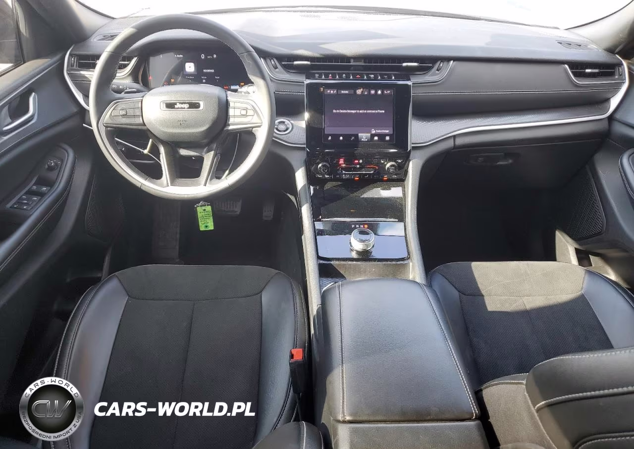 2024 Jeep Grand Cherokee Laredo VIN:1C4RJHAG7RC707025 - 8