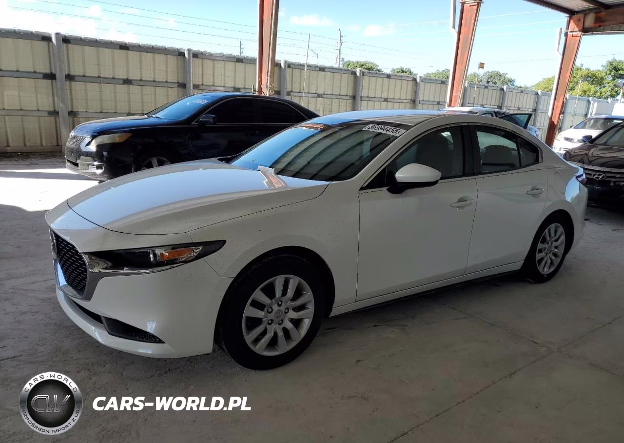 2020 Mazda 3