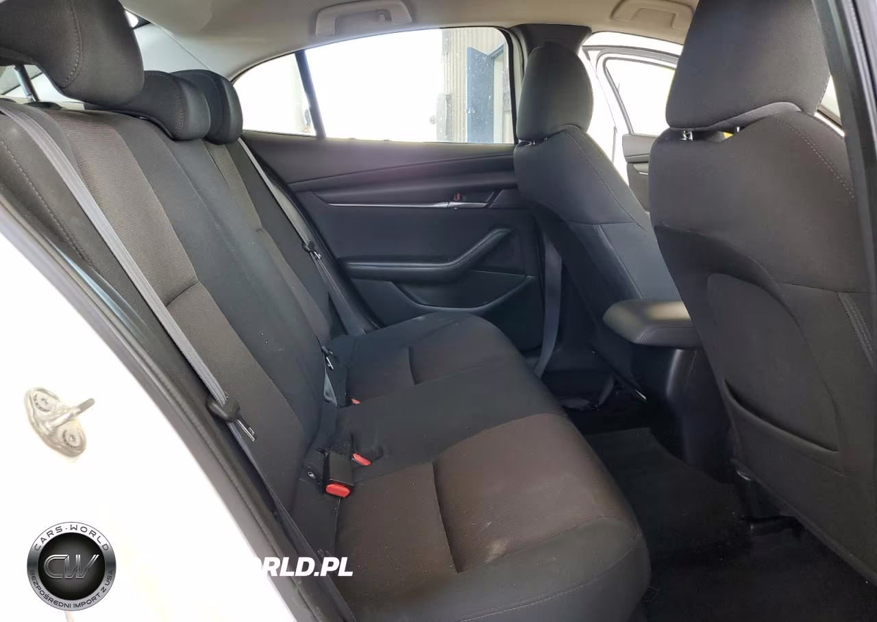 2020 Mazda 3 VIN:3MZBPABL5LM136852 - 10