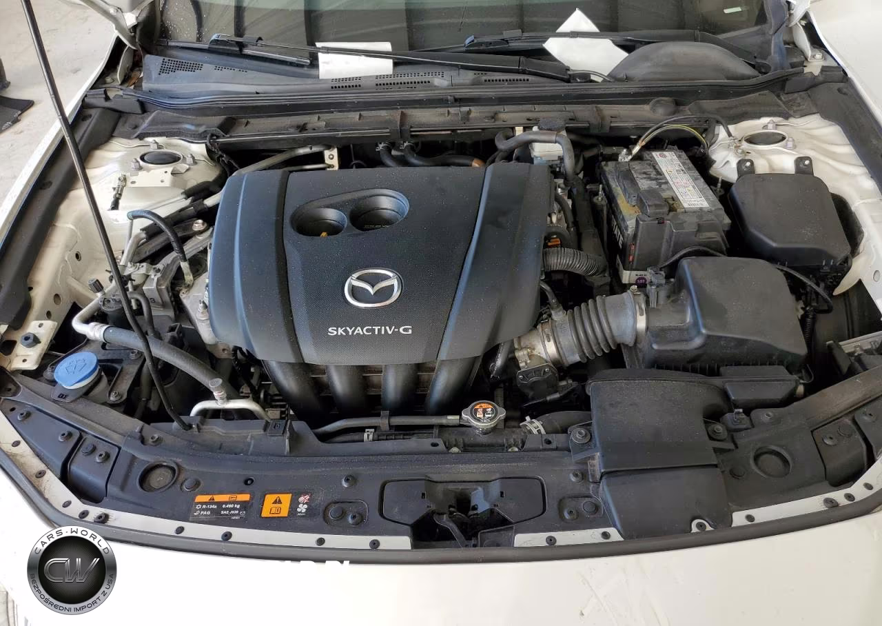 2020 Mazda 3 VIN:3MZBPABL5LM136852 - 11