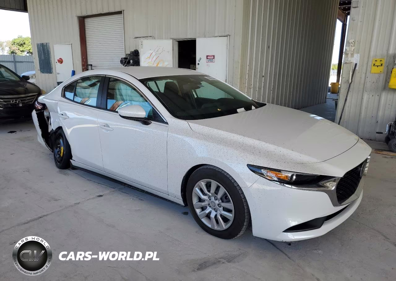 2020 Mazda 3 VIN:3MZBPABL5LM136852 - 4