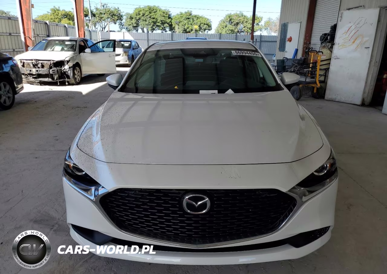 2020 Mazda 3 VIN:3MZBPABL5LM136852 - 5