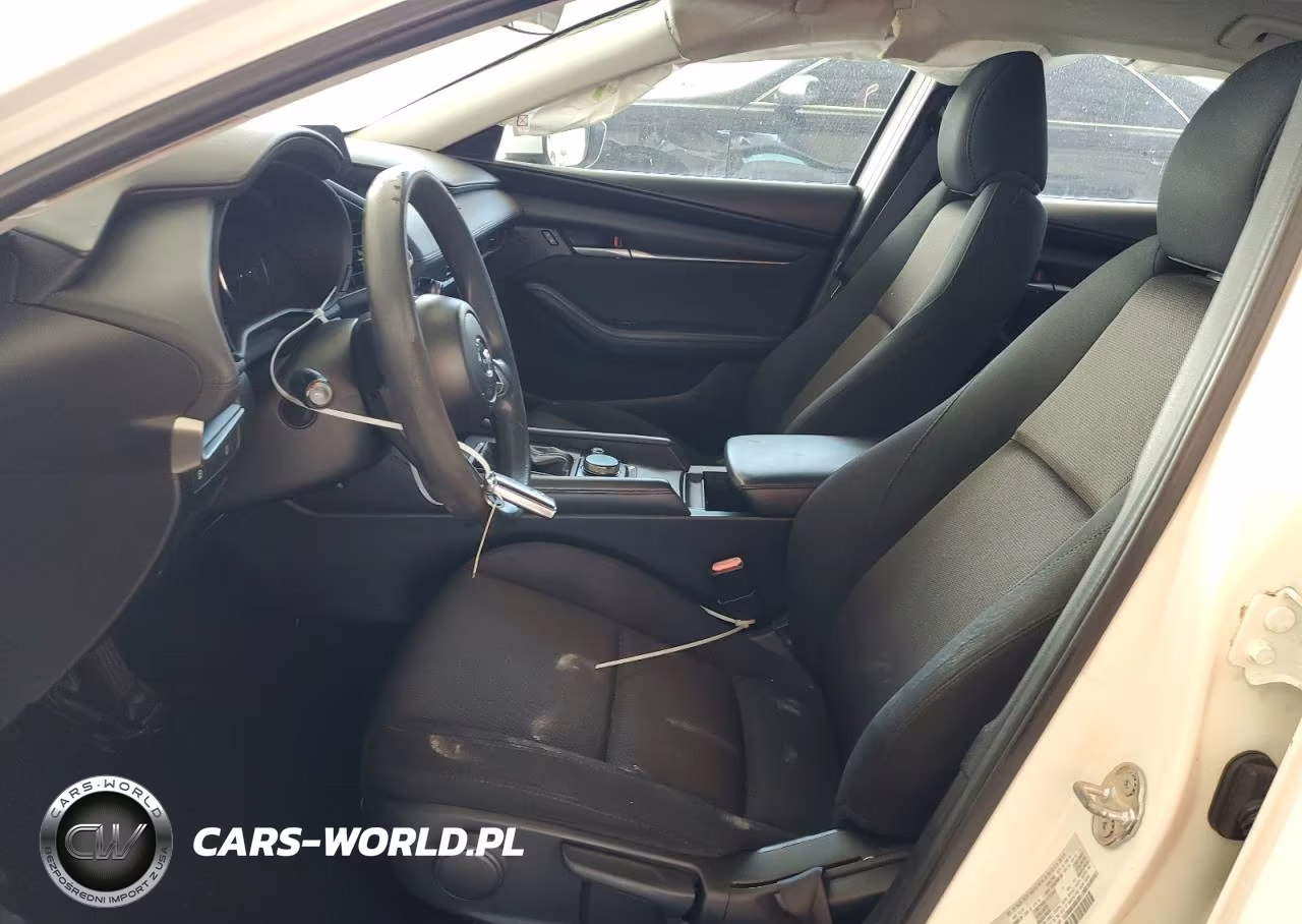 2020 Mazda 3 VIN:3MZBPABL5LM136852 - 7