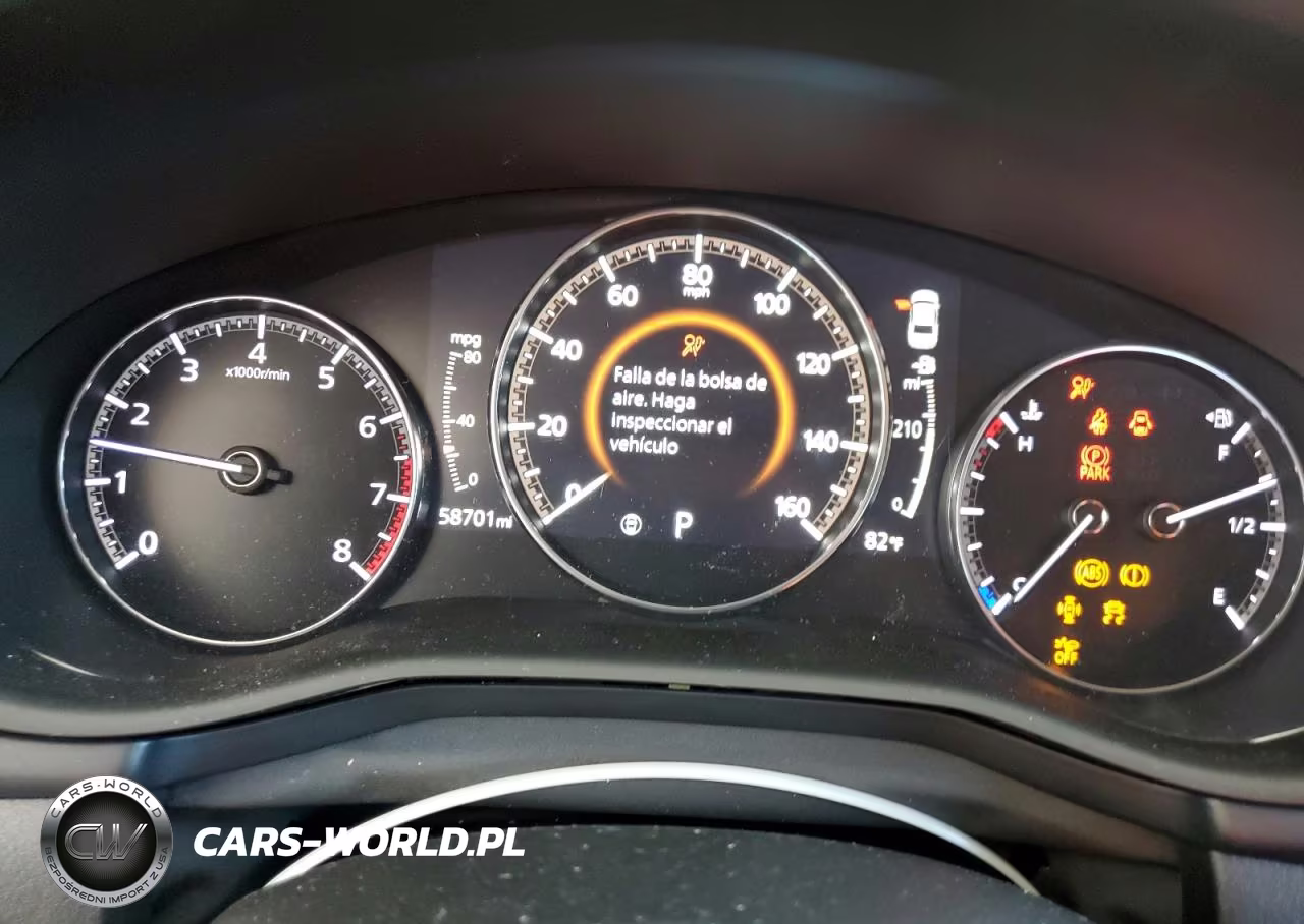 2020 Mazda 3 VIN:3MZBPABL5LM136852 - 9