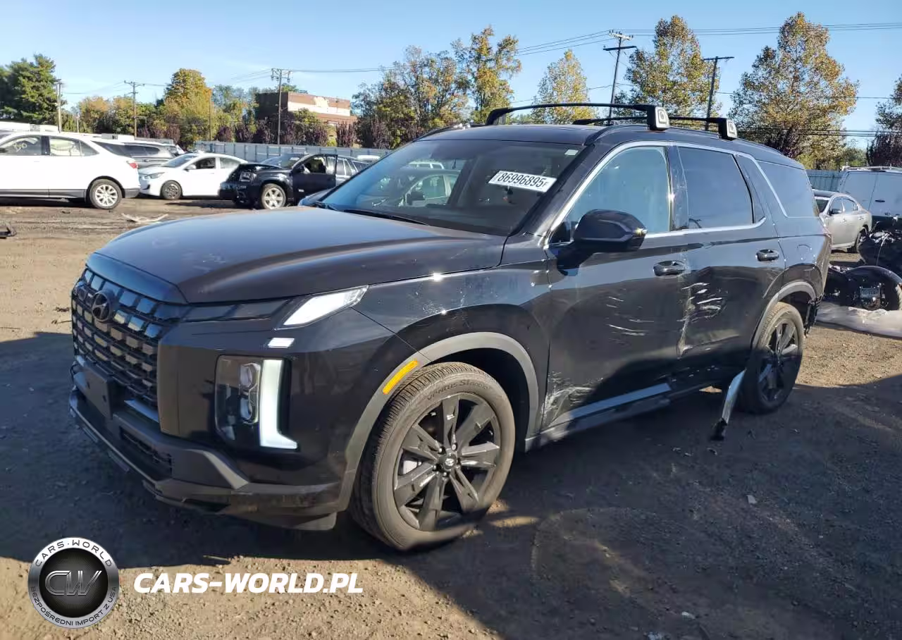 2024 Hyundai Palisade Xrt