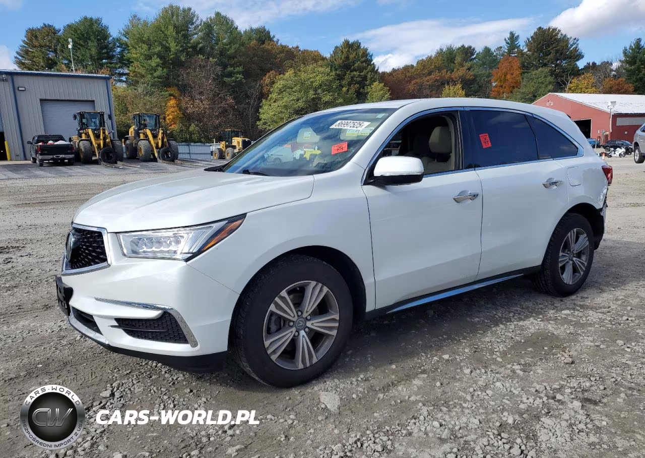 2020 Acura Mdx