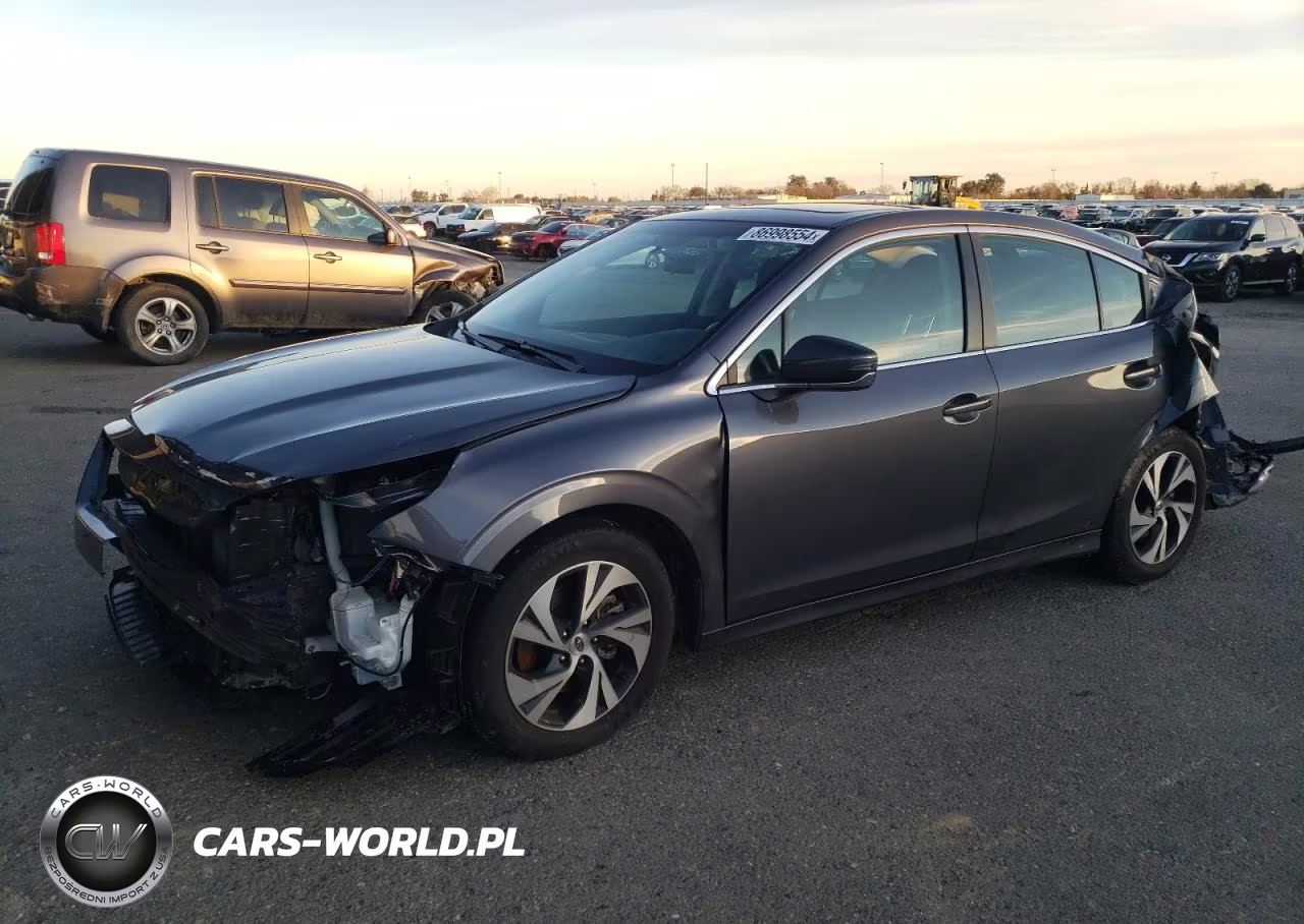2022 Subaru Legacy Premium