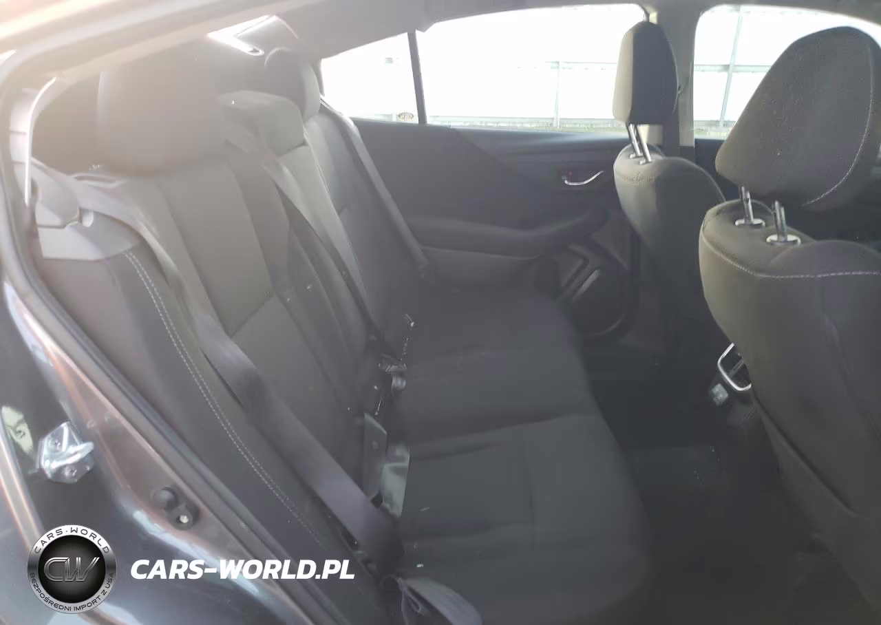 2022 Subaru Legacy Premium VIN:4S3BWAF6XN3023090 - 10