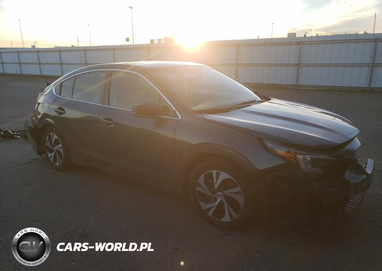 2022 Subaru Legacy Premium VIN:4S3BWAF6XN3023090 - 4