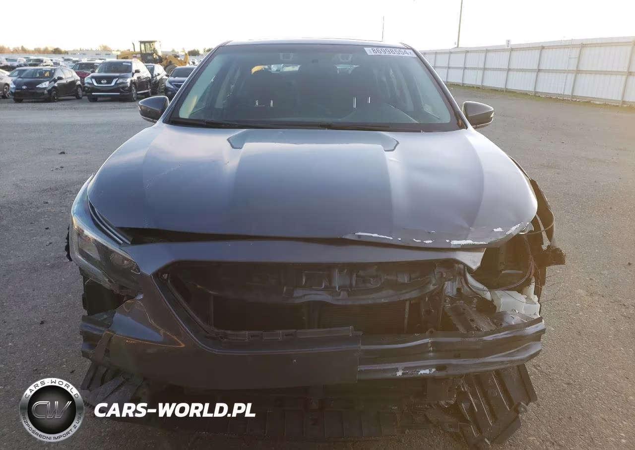 2022 Subaru Legacy Premium VIN:4S3BWAF6XN3023090 - 5