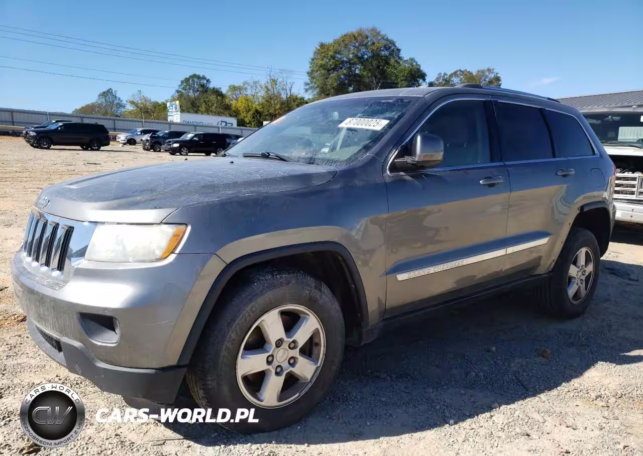 2013 Jeep Grand Cherokee Laredo