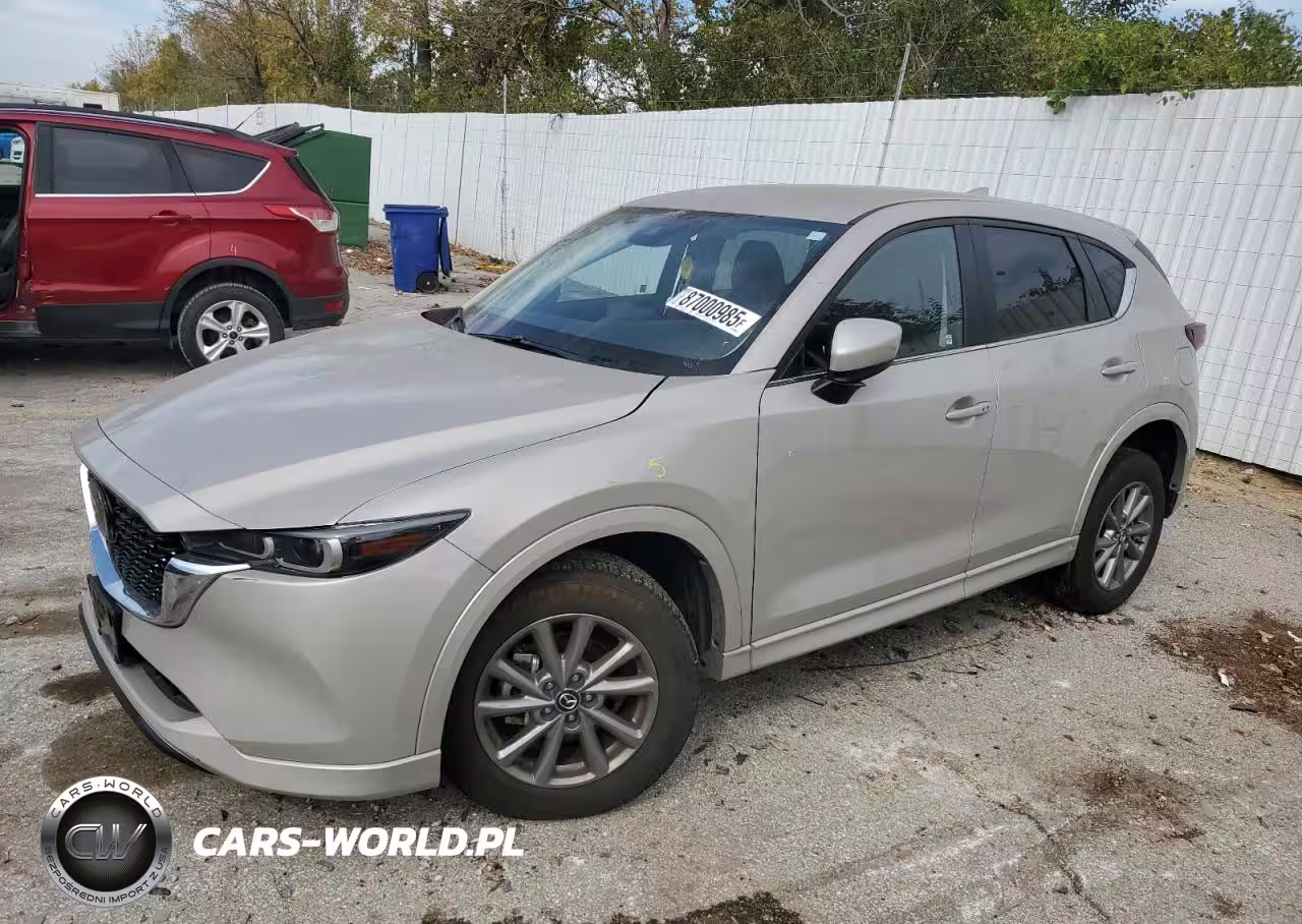 2024 Mazda Cx-5 Select