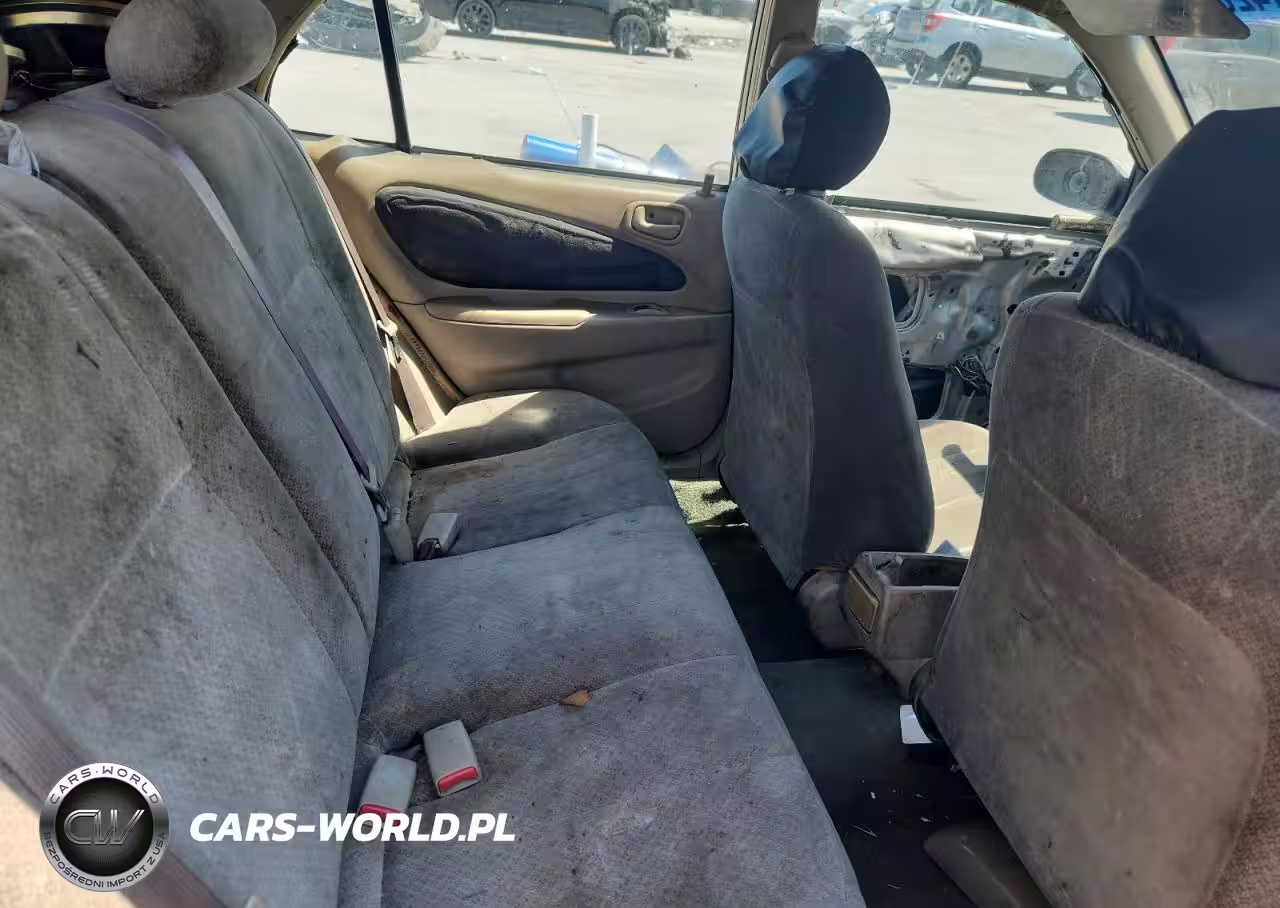 1999 Toyota Corolla Ve VIN:1NXBR12E4XZ298094 - 10