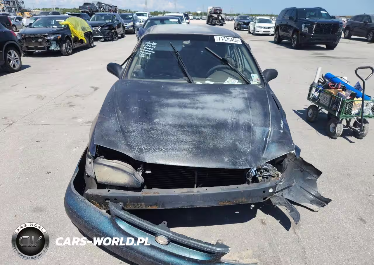 1999 Toyota Corolla Ve VIN:1NXBR12E4XZ298094 - 5