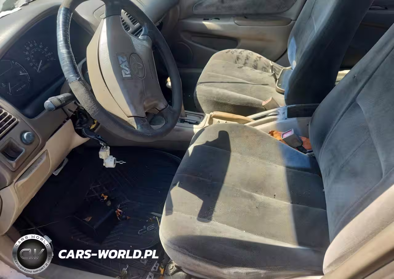 1999 Toyota Corolla Ve VIN:1NXBR12E4XZ298094 - 7