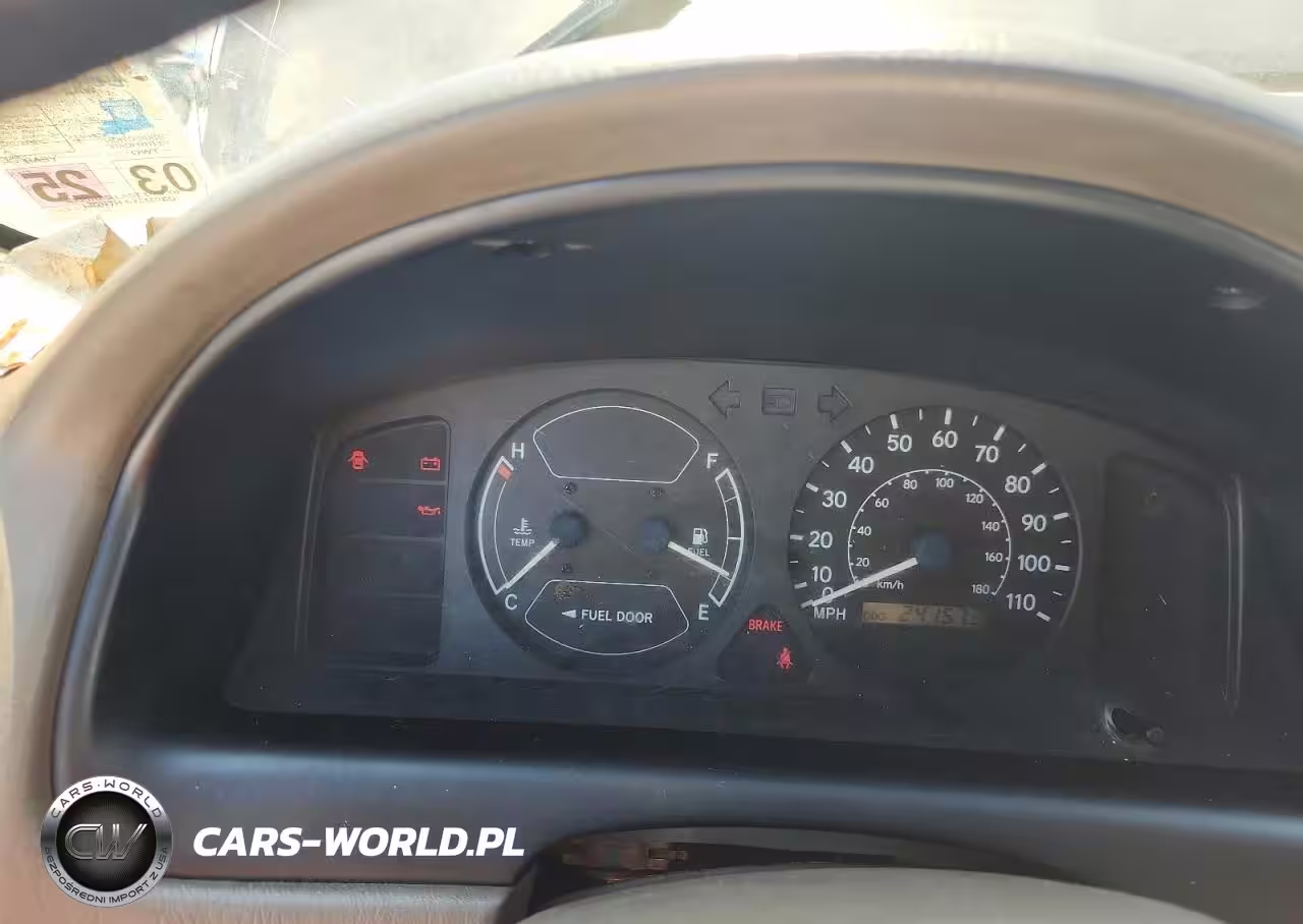 1999 Toyota Corolla Ve VIN:1NXBR12E4XZ298094 - 9