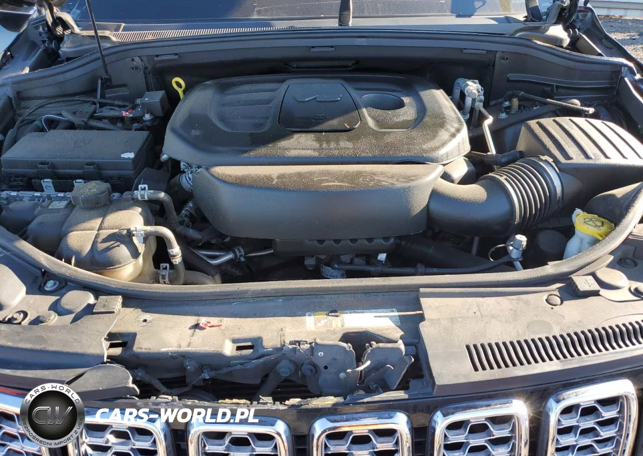 2020 Jeep Grand Cherokee Overland VIN:1C4RJFCGXLC218949 - 12