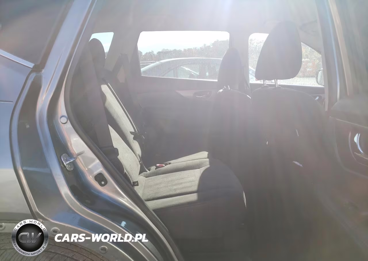 2016 Nissan Rogue VIN:KNMAT2MV2GP713111 - 11