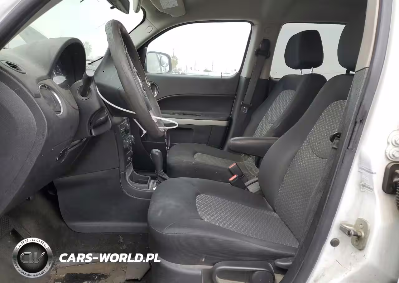 2011 Chevrolet Hhr Ls VIN:3GNBAAFW4BS511429 - 7