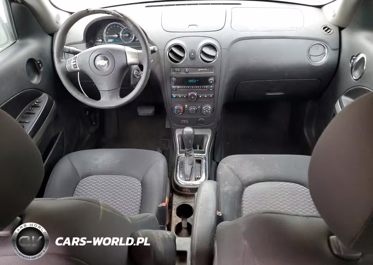 2011 Chevrolet Hhr Ls VIN:3GNBAAFW4BS511429 - 8