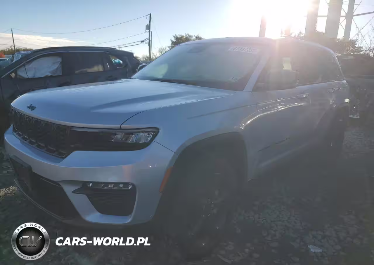 2024 Jeep Grand Cherokee Limited