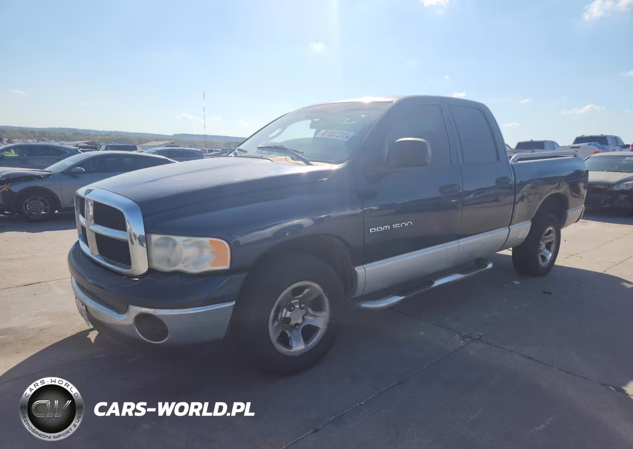 2004 Dodge Ram 1500 St