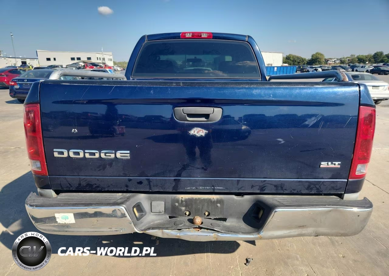 2004 Dodge Ram 1500 St VIN:1D7HA18N24S581491 - 6