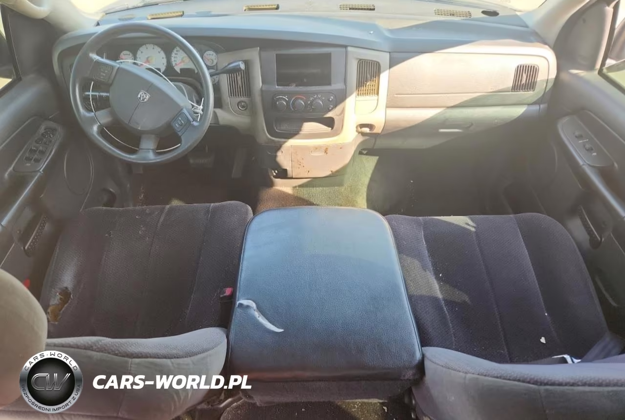 2004 Dodge Ram 1500 St VIN:1D7HA18N24S581491 - 8