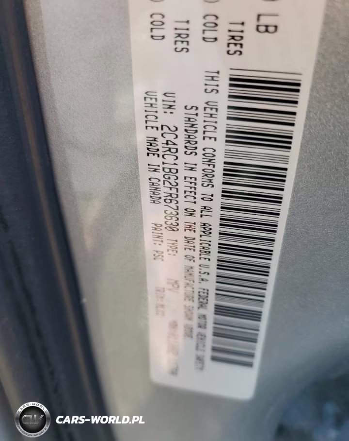 2015 Chrysler Town & Country Touring VIN:2C4RC1BG2FR673630 - 12
