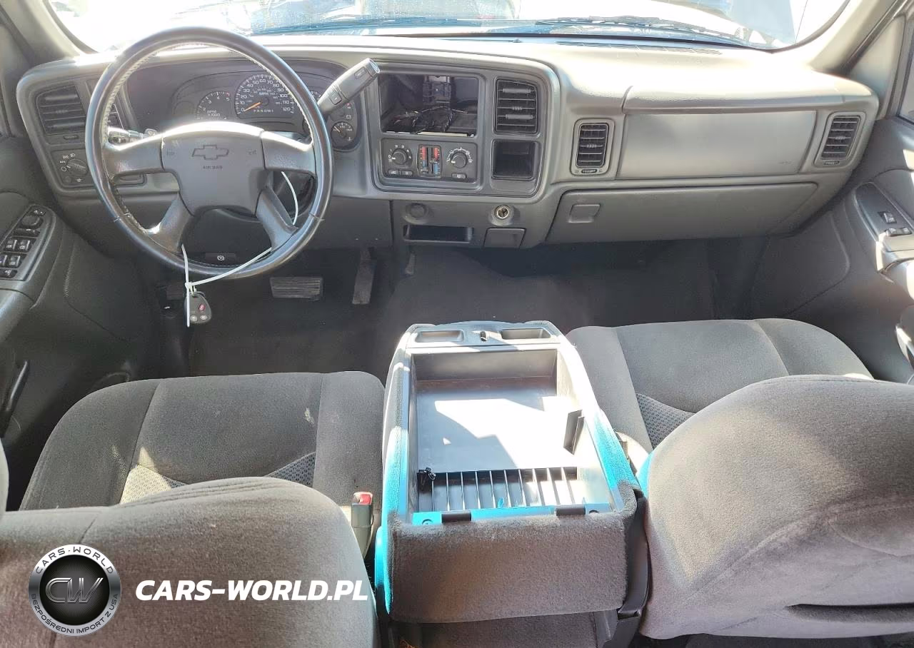 2007 Chevrolet Silverado K2500 Heavy Duty VIN:1GCHK23D67F107181 - 8