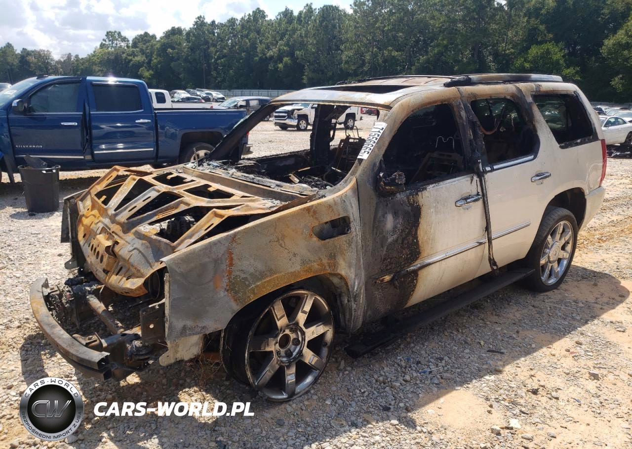 2011 Cadillac Escalade Premium