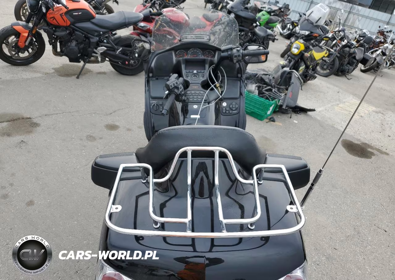 2008 Honda Gl1800 VIN:1HFSC47LX8A700563 - 6