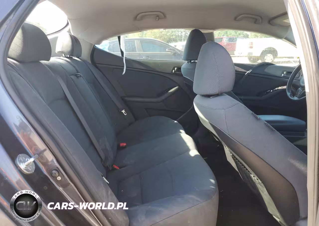 2015 Kia Optima Lx VIN:KNAGM4A7XF5648721 - 10