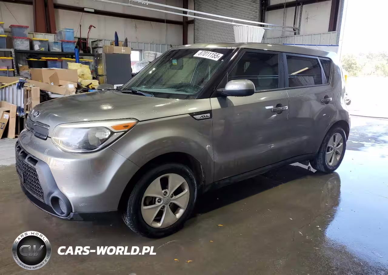 2016 Kia Soul