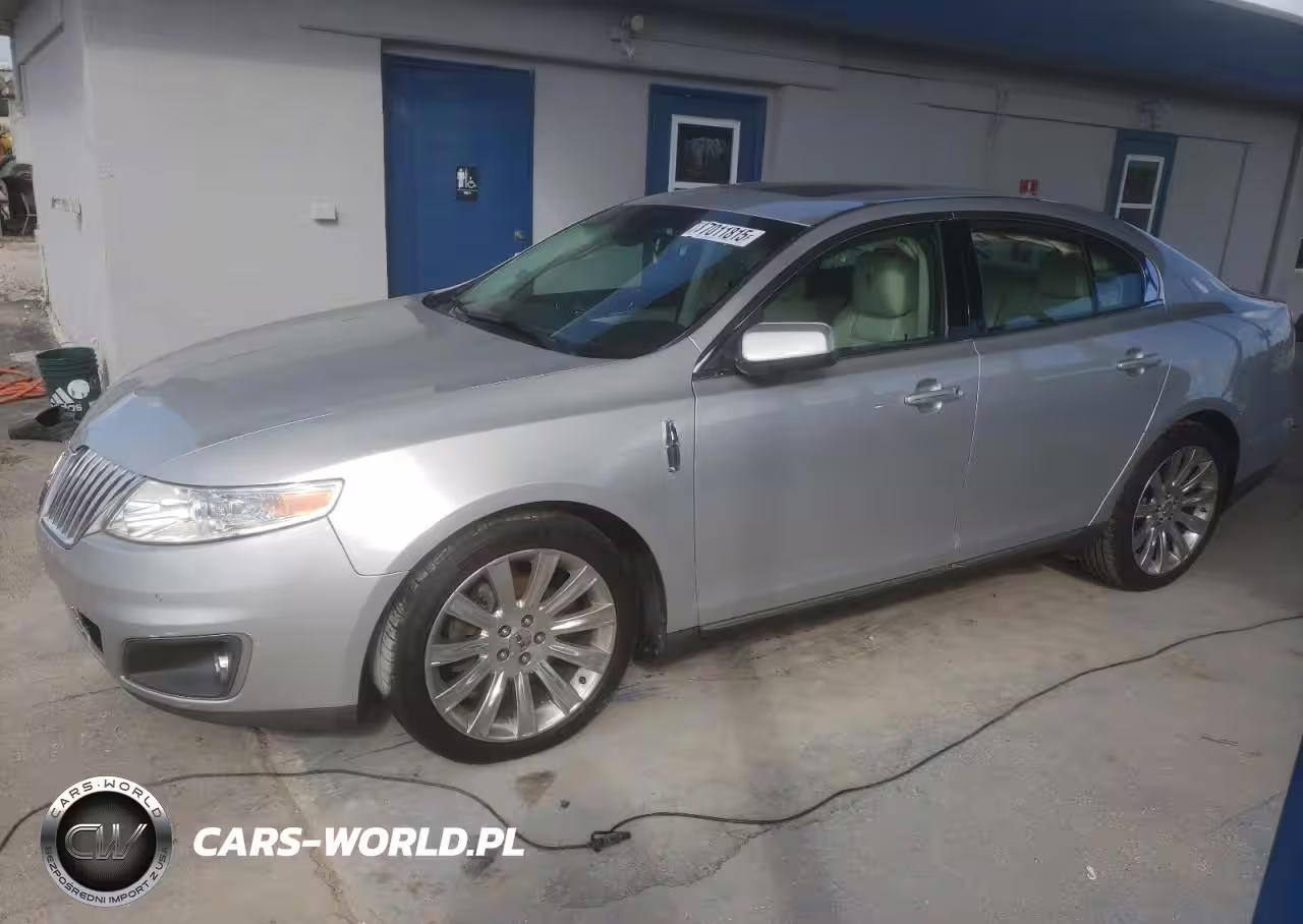 2009 Lincoln Mks