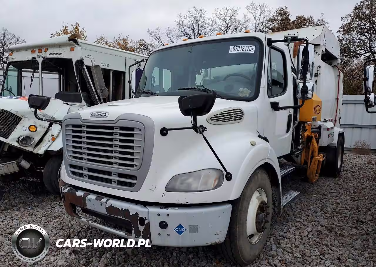 2015 Freightliner M2 112 Medium Duty