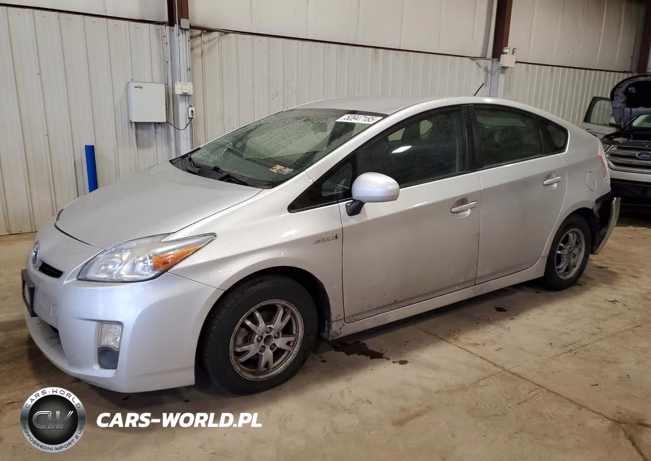 2011 Toyota Prius – zdjęcie 1 z 12