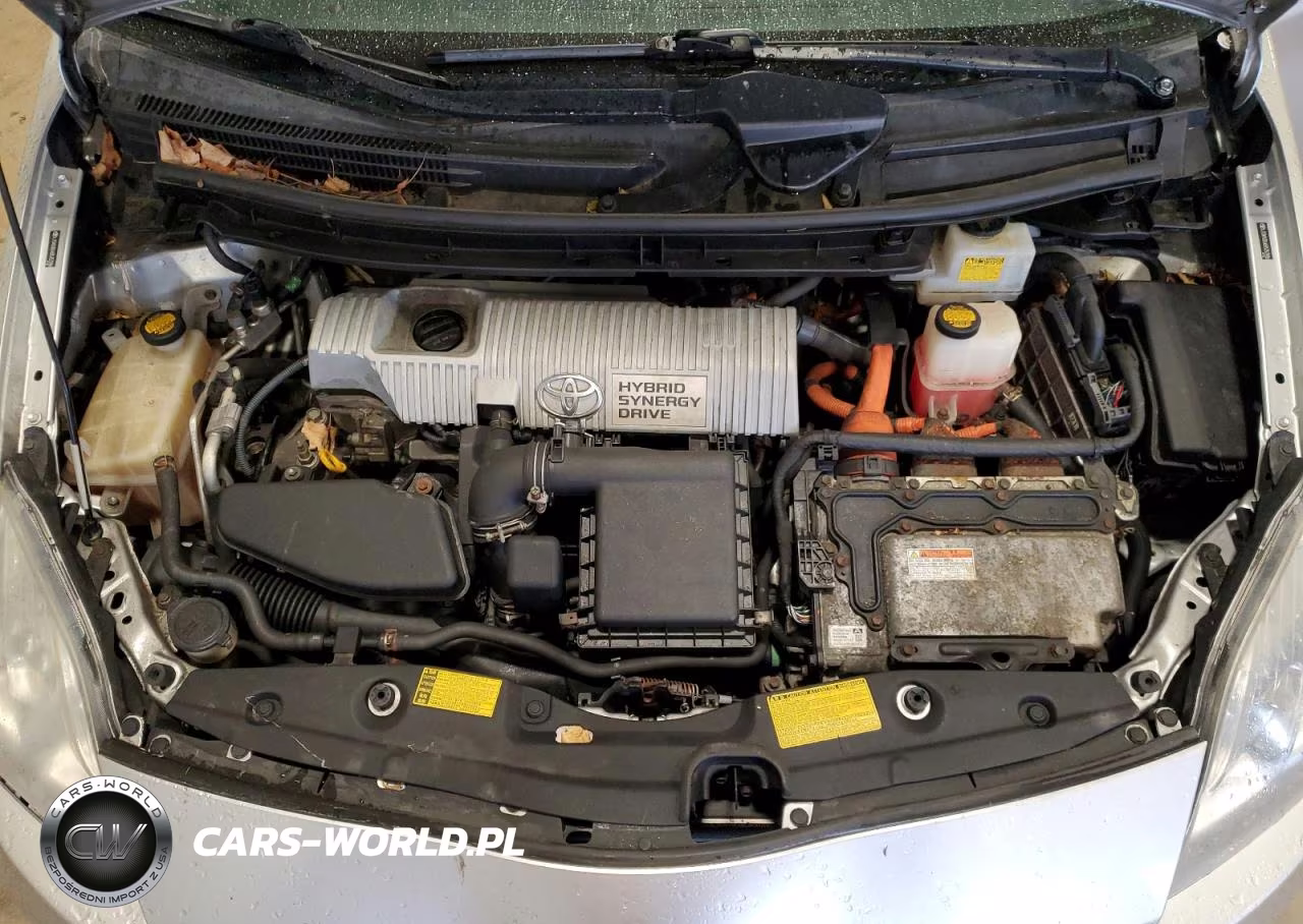 2011 Toyota Prius VIN:JTDKN3DU6B5353986 - 11