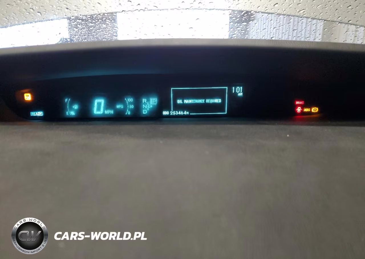 2011 Toyota Prius VIN:JTDKN3DU6B5353986 - 9