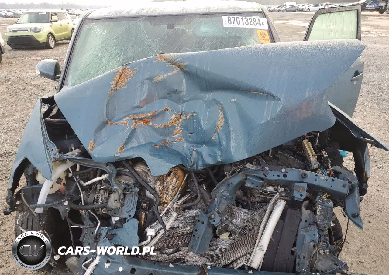 2008 Toyota Scion Xb VIN:JTLKE50EX81035030 - 11