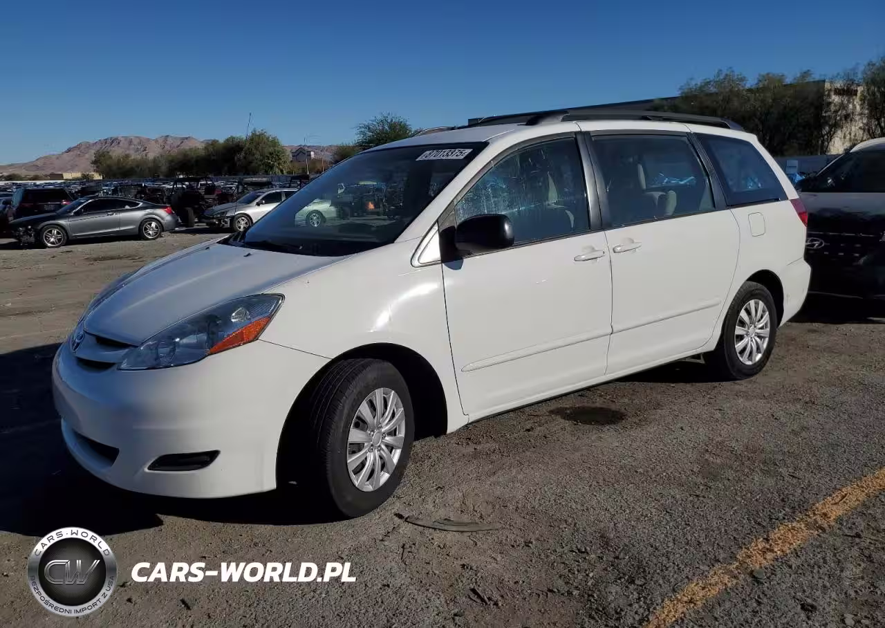 2006 Toyota Sienna Ce