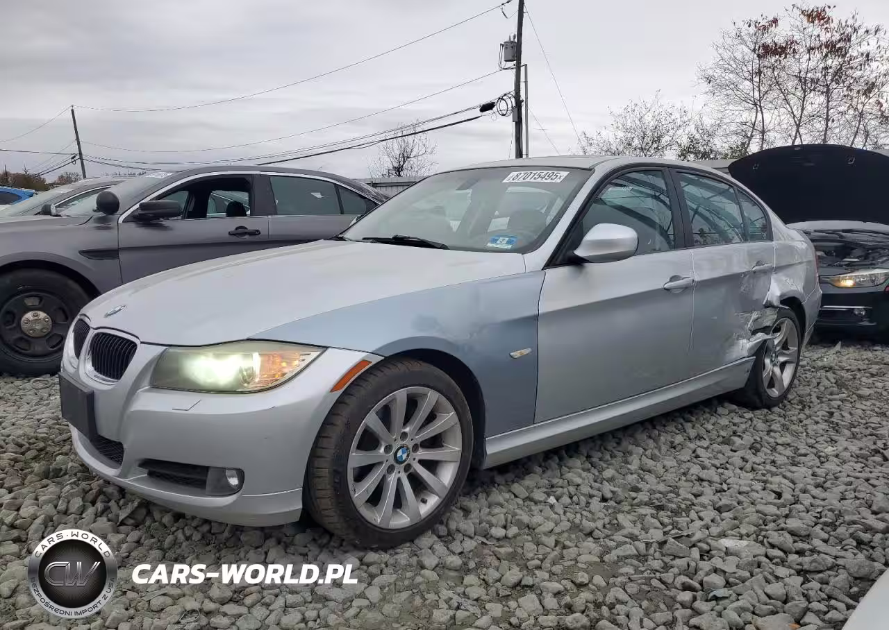 2011 BMW 328 Xi Sulev