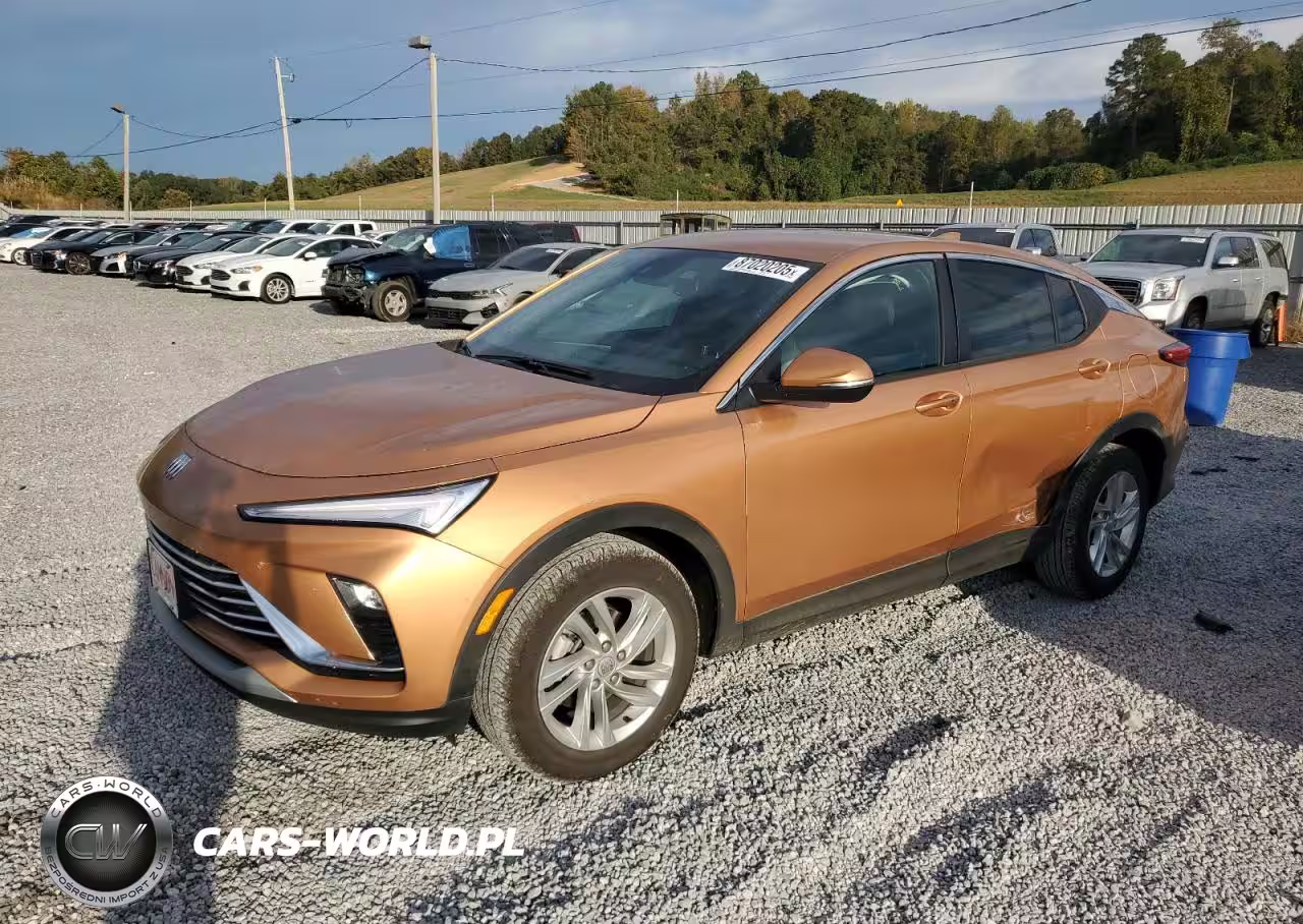 2025 Buick Envista Preferred